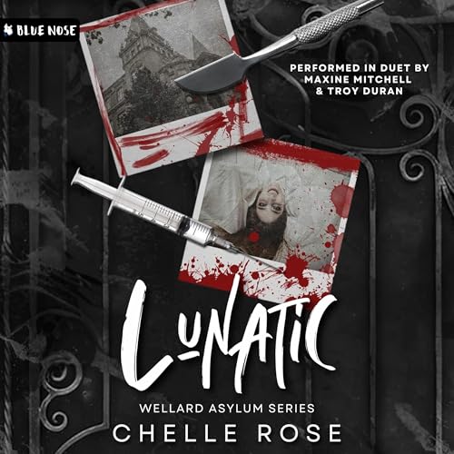 Cover of Lunatic