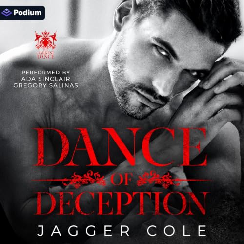 Cover of Dance of Deception