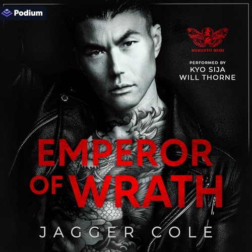 Cover of Emperor of Wrath