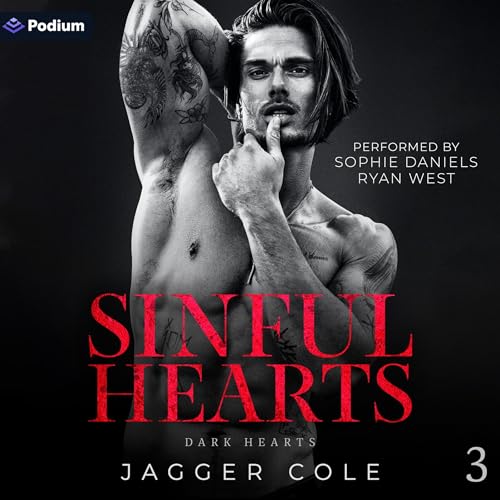 Cover of Sinful Hearts