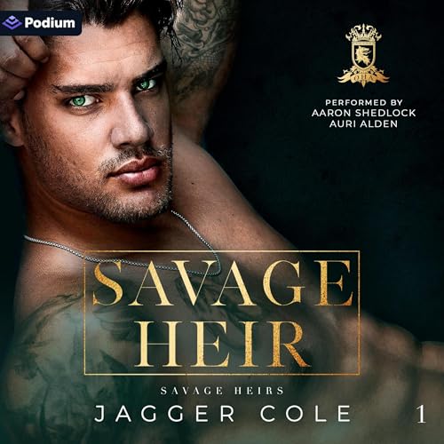 Cover of Savage Heir