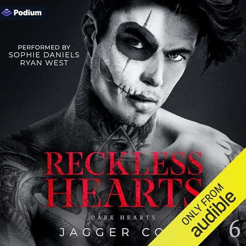 Cover of Reckless Hearts