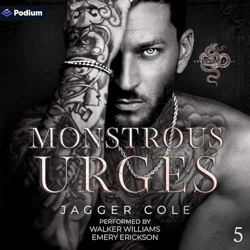Cover of Monstrous Urges