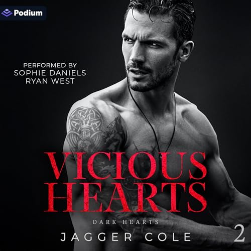 Cover of Vicious Hearts