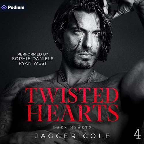 Cover of Twisted Hearts