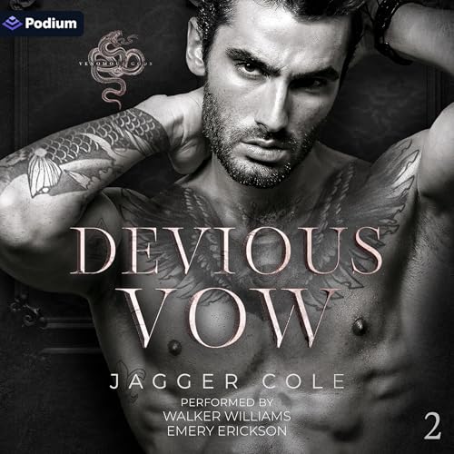 Cover of Devious Vow