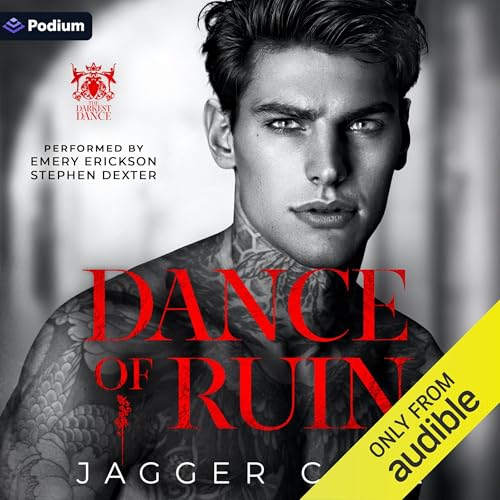 Cover of Dance of Ruin