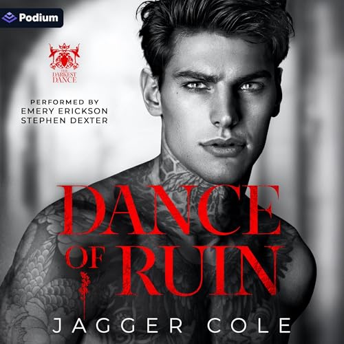 Cover of Dance of Ruin