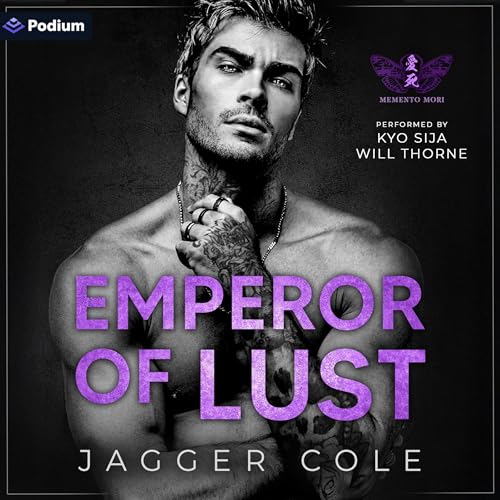 Cover of Emperor of Lust
