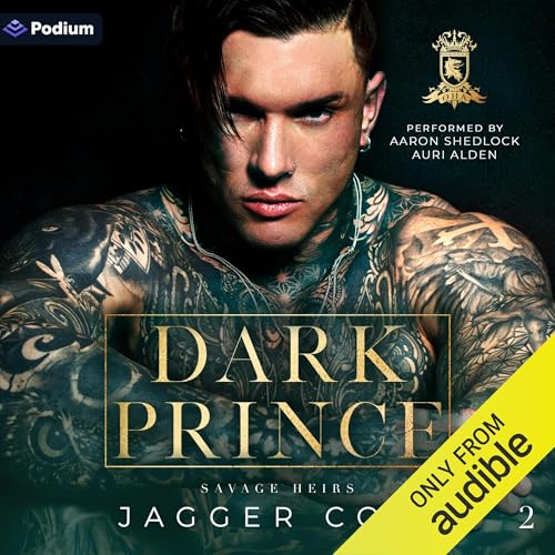 Cover of Dark Prince
