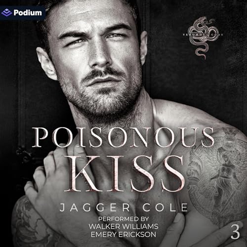 Cover of Poisonous Kiss