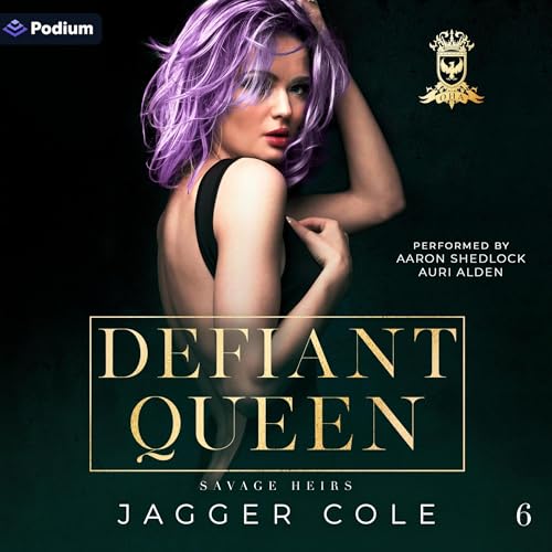 Cover of Defiant Queen