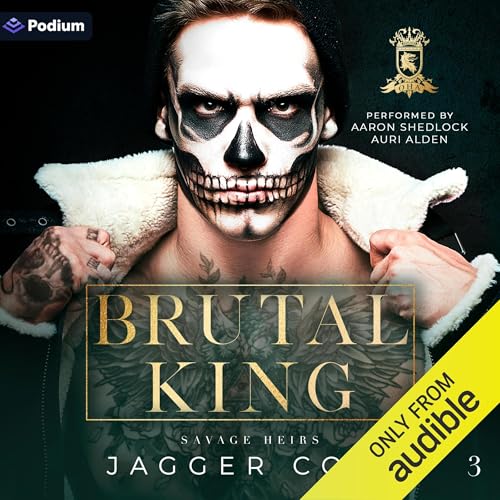 Cover of Brutal King