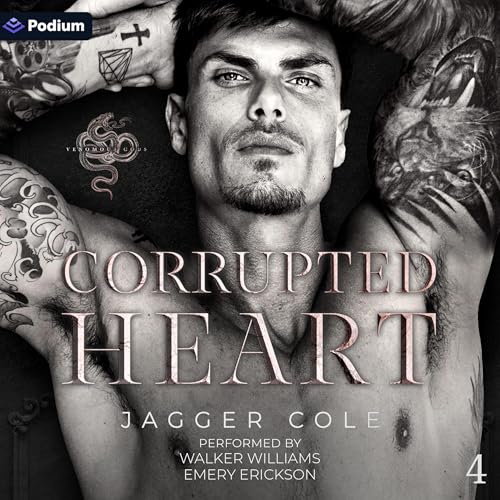 Cover of Corrupted Heart