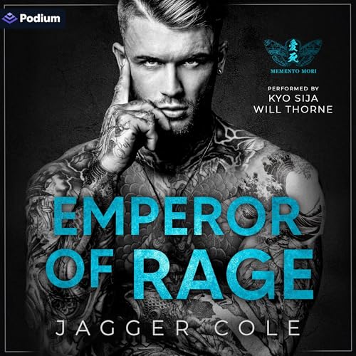 Cover of Emperor of Rage
