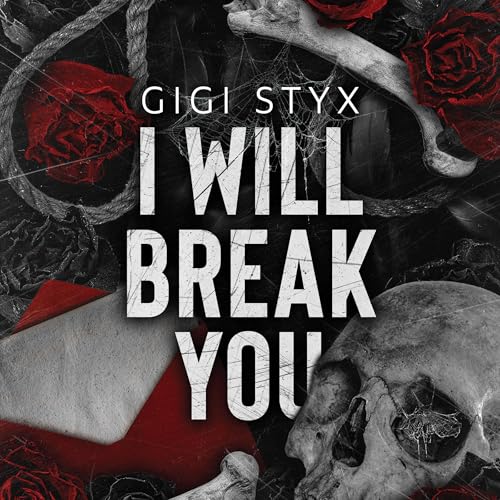 Cover of I Will Break You