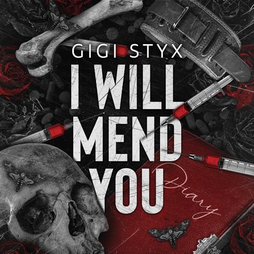 Cover of I Will Mend You