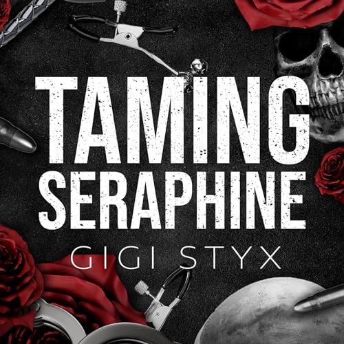 Cover of Taming Seraphine