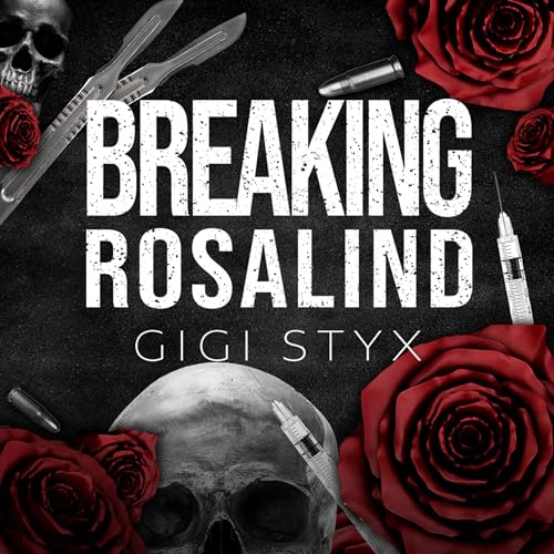 Cover of Breaking Rosalind