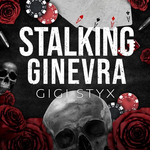 Cover of Stalking Ginevra