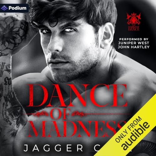 Cover of Dance of Madness