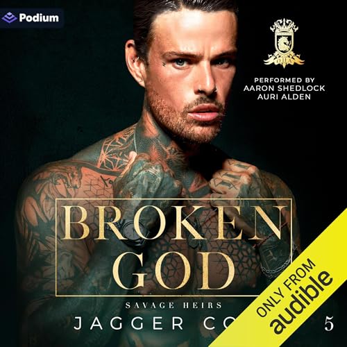 Cover of Broken God