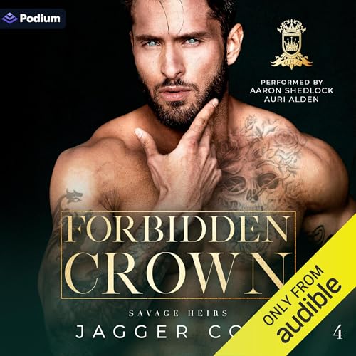 Cover of Forbidden Crown