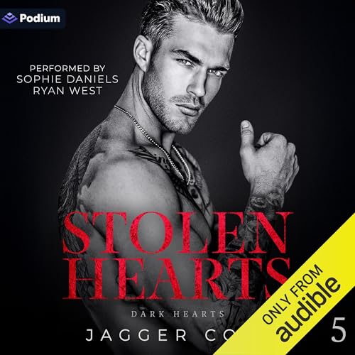Cover of Stolen Hearts