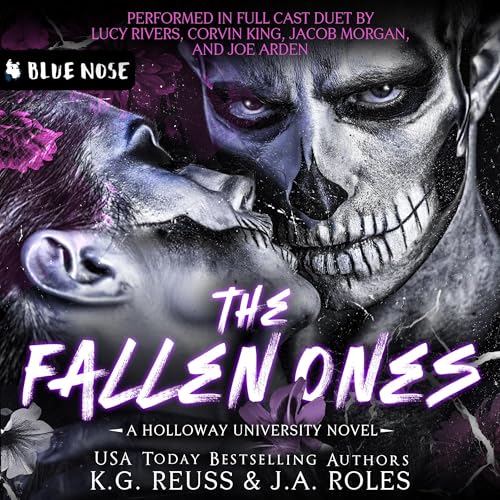 Cover of The Fallen Ones