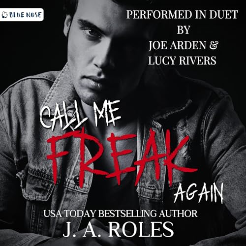Cover of Call Me Freak Again