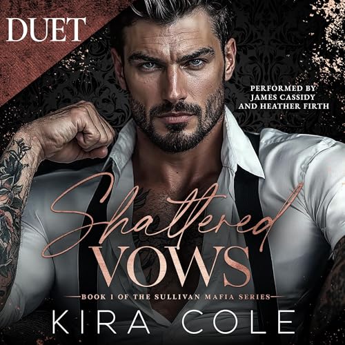 Cover of Shattered Vows