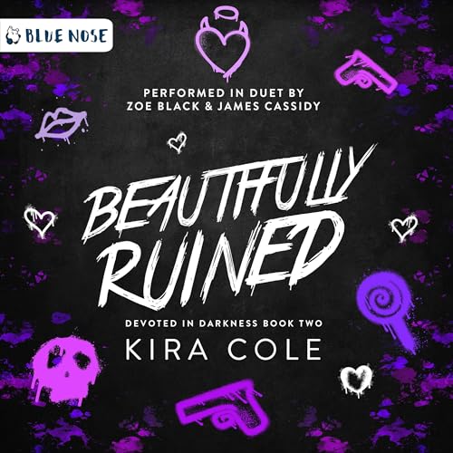 Cover of Beautifully Ruined