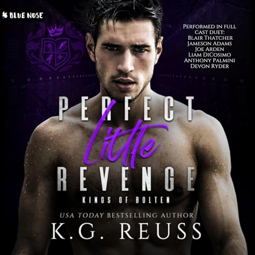 Cover of Perfect Little Revenge