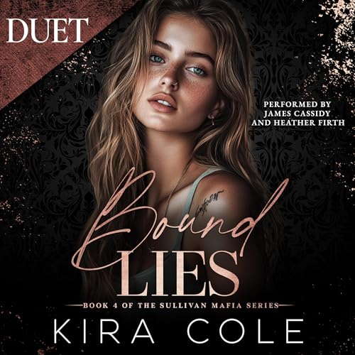 Cover of Bound Lies