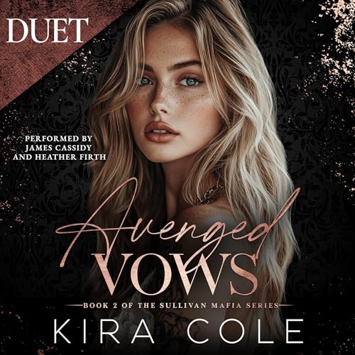 Cover of Avenged Vows