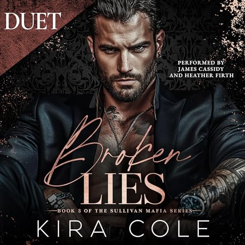 Cover of Broken Lies