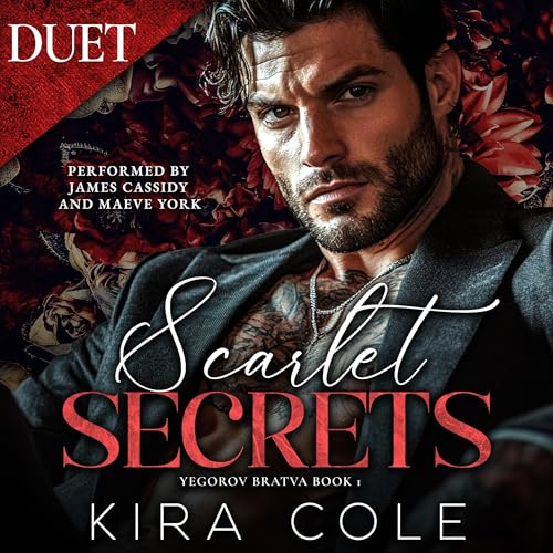 Cover of Scarlet Secrets