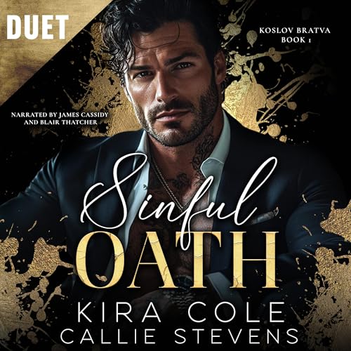 Cover of Sinful Oath