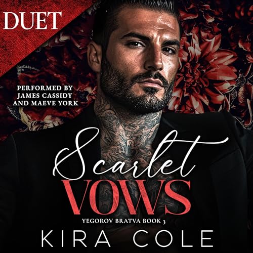 Cover of Scarlet Vows