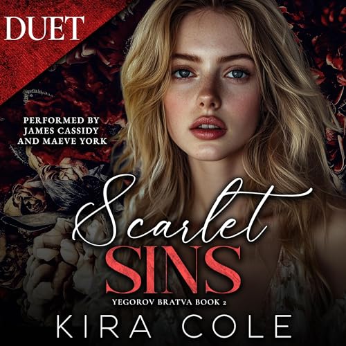 Cover of Scarlet Sins