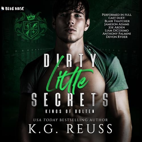 Cover of Dirty Little Secrets