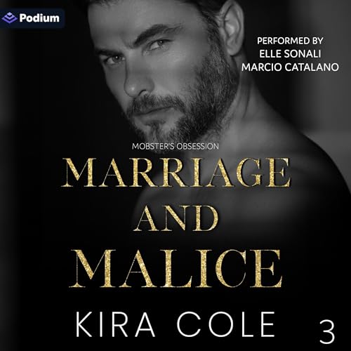 Cover of Marriage and Malice