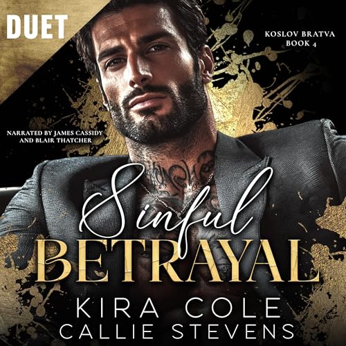 Cover of Sinful Betrayal