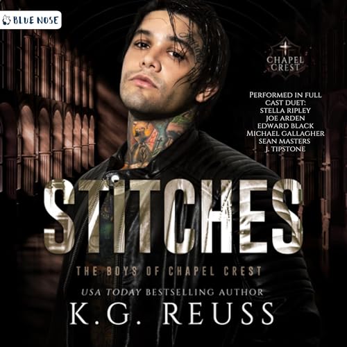 Cover of Stitches