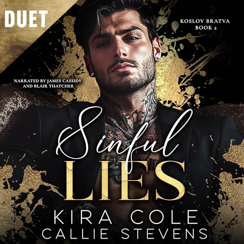 Cover of Sinful Lies