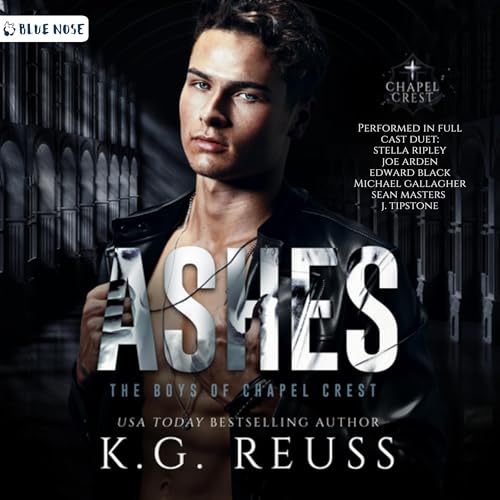 Cover of Ashes