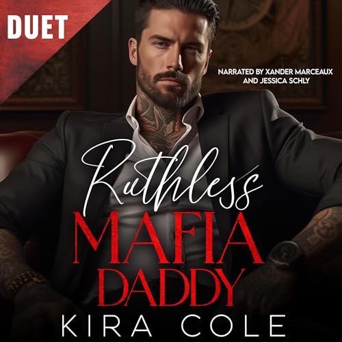 Cover of Ruthless Mafia Daddy