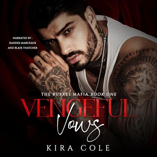 Cover of Vengeful Vows