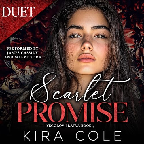 Cover of Scarlet Promise