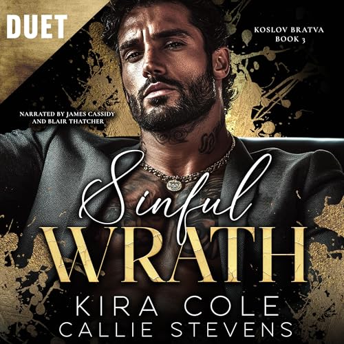 Cover of Sinful Wrath